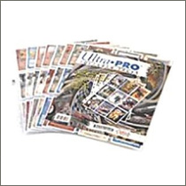 Ultra-Pro - 9-Pocket Pages Platinum (10 pack)