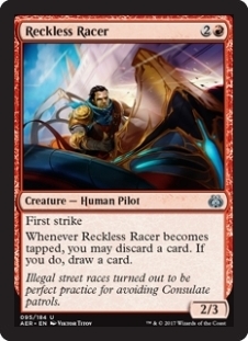 Reckless Racer