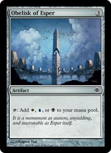 Obelisk of Esper