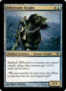 Ethercaste Knight