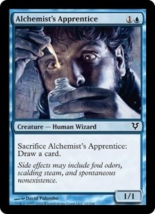 Alchemist\'s Apprentice