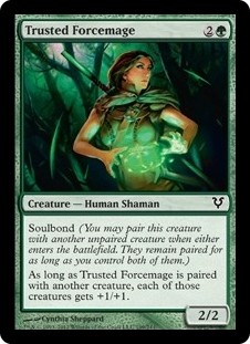 Trusted Forcemage