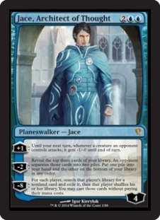 Jace, Architect of Thought