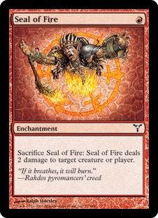 Seal of Fire