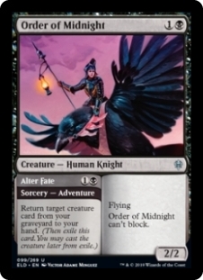 Order of Midnight / Alter Fate