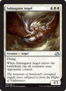 Subjugator Angel