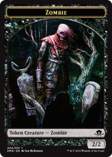 Zombie Token (2/2)