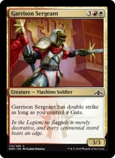 Garrison Sergeant