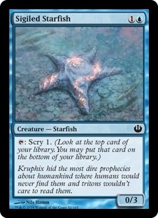 Sigiled Starfish