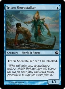Triton Shorestalker