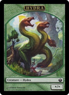 Hydra Token