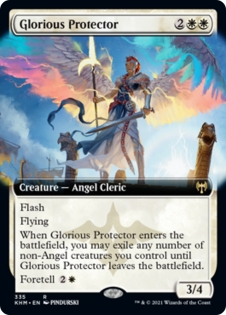 Glorious Protector (Extended Art)