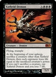 Xathrid Demon