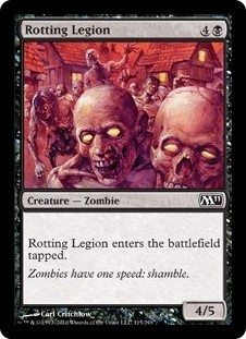 Rotting Legion