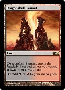 Dragonskull Summit