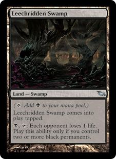 Leechridden Swamp