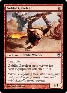 Goblin Gaveleer