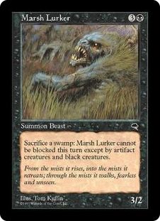 Marsh Lurker