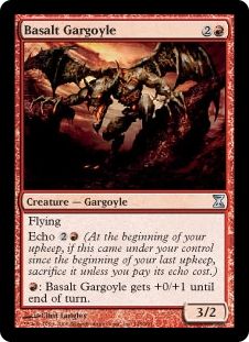 Basalt Gargoyle