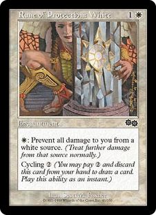 Rune of Protection: White