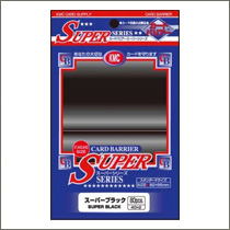 KMC Super Black Sleeves